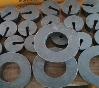 甘肃铅制品异形件加工